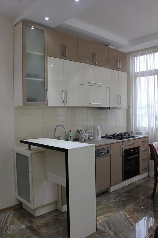 Apartment On Rustaveli 17 Batumi Exteriör bild