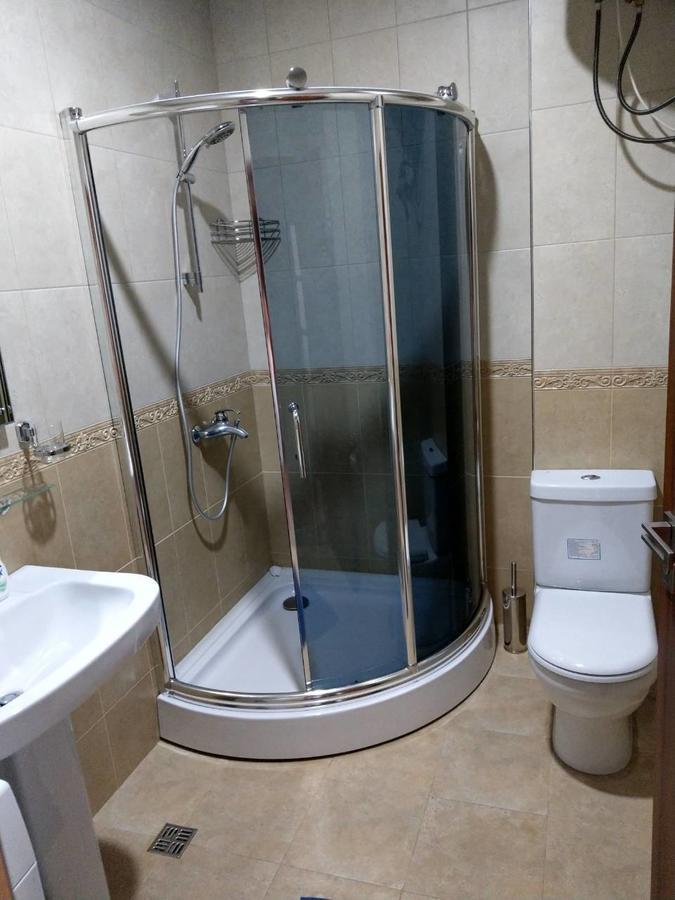 Apartment On Rustaveli 17 Batumi Exteriör bild